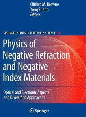 【预订】Physics of Negative Refraction and N...