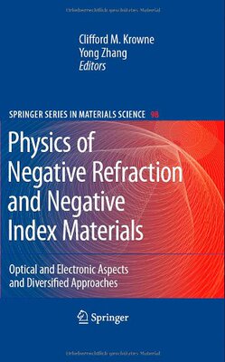 【预订】Physics of Negative Refraction and N...