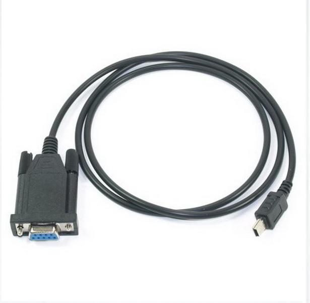 适用HYT好易通HYT-TC310/TC320 TYT-9800车载台窜口对讲机写频线
