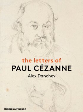 【预订】The Letters of Paul Cézanne