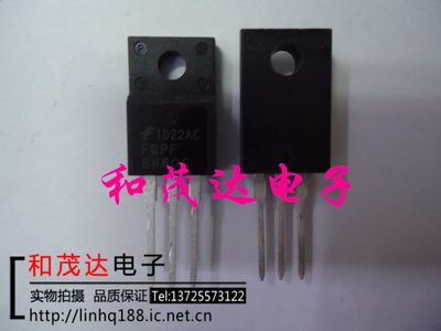 FQPF7N60C 7N60C TO-220F  FQPF7N60 MOS场效应管 600V 7A