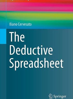 【预订】The Deductive Spreadsheet