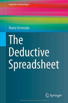 【预订】The Deductive Spreadsheet
