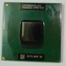 低价抛售 笔记本赛扬CPU C4-M 2.4 C4M2.4 256k\400