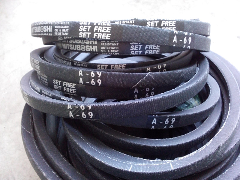A71,A72,A73,A74,A75三之星盖茨A76,A77,A78,A79,A80传动三角皮带