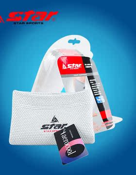 护小腿 STAR世达护具 针织 保暖用 XD210W 一只装