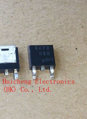 KA7805RTM KA7805RT KA7805R KA7805 TO-252 全新原装