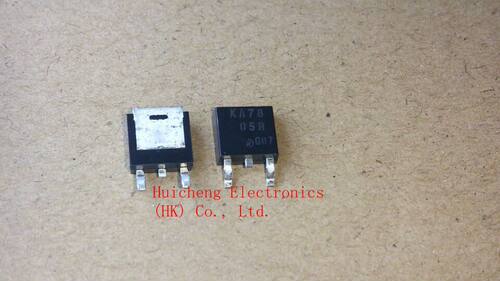 KA7805RTM KA7805RT KA7805R KA7805 TO-252 全新原装