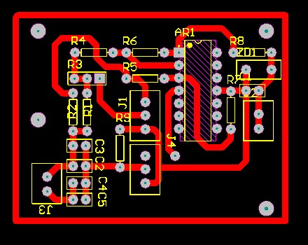 pt100原理图pcb pt100温度传感器 0欧姆电阻pt100 pt100原理图pcb