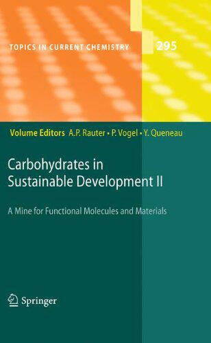 【预订】Carbohydrates in Sustainable Develop...