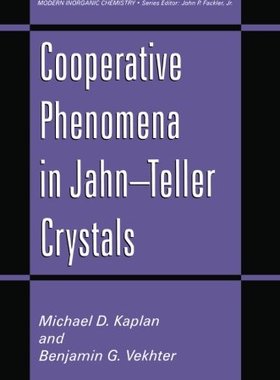 【预订】Cooperative Phenomena in Jahn Teller...