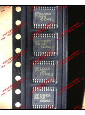 『Entity』ICS8535AG-31LFT ICS TSSOP-20 全新原装 直拍
