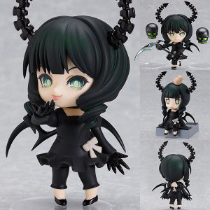 NENDOROID Q版粘土BLACK☆ROCK SHOOTER DM死神黄泉小鸟游现货