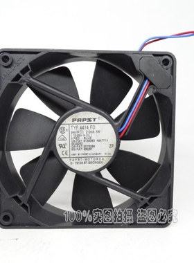 12025 24V 5W TYP4414FD 12CM 双滚珠 变频器风扇 轴流风机