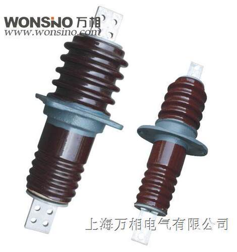 CWWL-10KV/2000A 2500A 3150A 4000A户内外铝导体高压穿墙套管