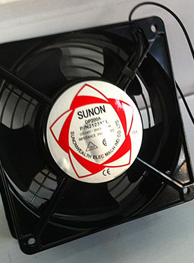 轴流风机 SUNON DP300A 12038 AC380V 交流风扇