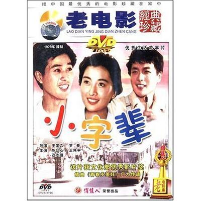 小字辈(DVD) 导演:王家乙 罗泰  演员:陈以心 王伟平 迟志强