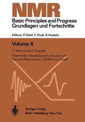 【预订】Chemically Induced Dynamic Nuclear a...