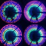 Lumière vélo UNIQUEFIRE - phare - Ref 2401072 Image 24