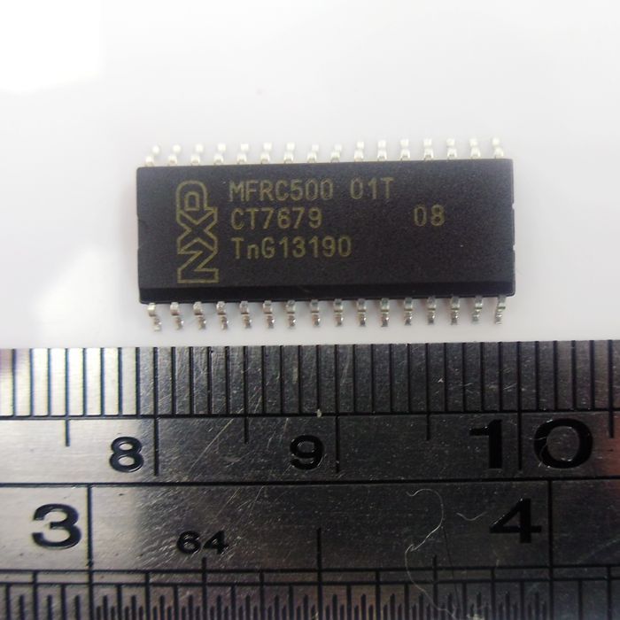 MFRC500 MFRC500原装进口拆机集成电路IC 质量保证 特价