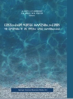 【预订】Experimental Acoustic Inversion Meth...