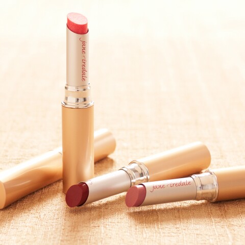 Jane Iredale 亮彩保湿口红 珍爱芮德 孕妇可用 滋润显色唇膏