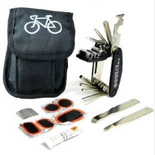 Tournevis pour réparation vélo - Ref 2300346 Image 1