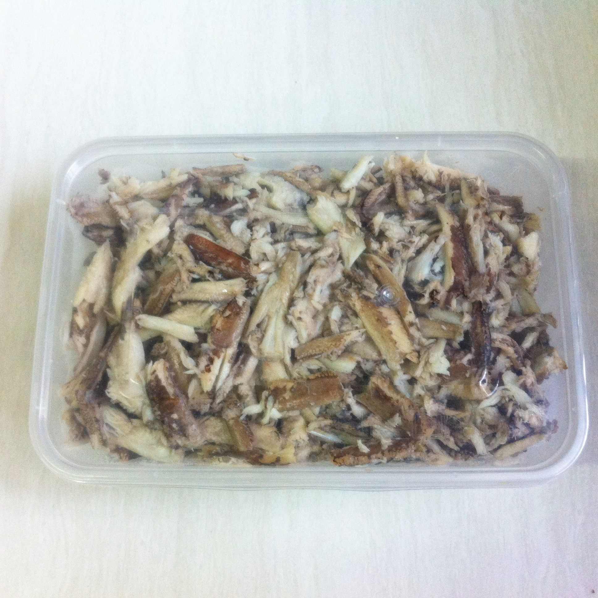 蟹柳晓食府蟹柳500g蟹腿肉