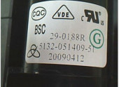 051409 CF0801 7541 5303E 适用创维高压包BSC29 BSC28 0188R