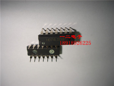 HD74LS09P HIT原装 DIP 全新