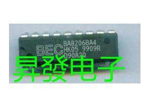 〖昇發〗BA8206BA4 BA8206BA4K SC8206A4 HJ8206BA4 18脚风扇芯片