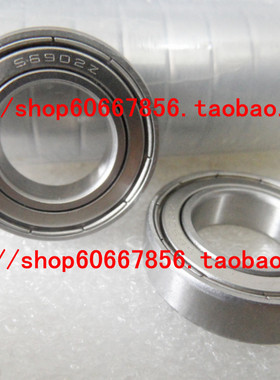 实拍 优质不锈钢轴承 S6902ZZ 15*28*7mm SS61902zz 耐酸碱腐蚀