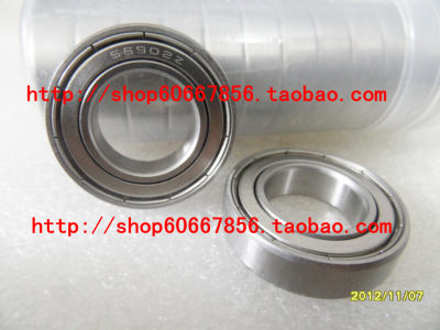 7mm耐酸碱不锈钢轴承