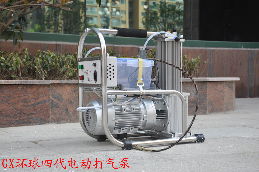 Pompe à vélo - Ref 2388808 Image 5