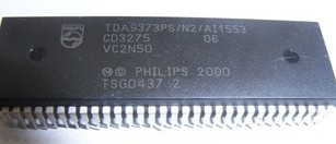 全新芯片 TDA9373PS/N2/AI1553质量保证