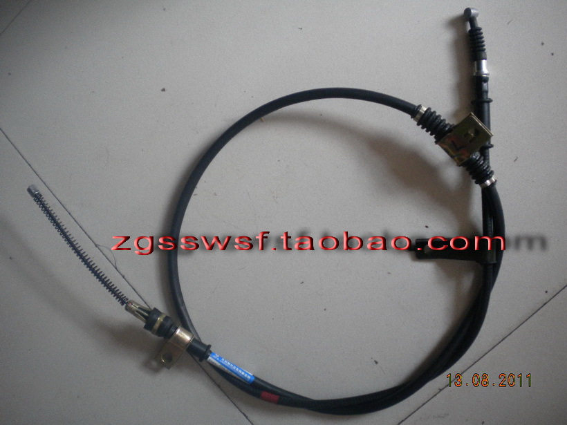 东风风行菱智V3M3配件后刹车线手刹线拉线鼓刹风行专用