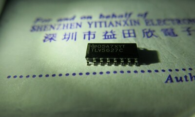 TLV5627CPWRG4 TLV5627CDRG4 TLV5627CD 实体店经营正品保障!