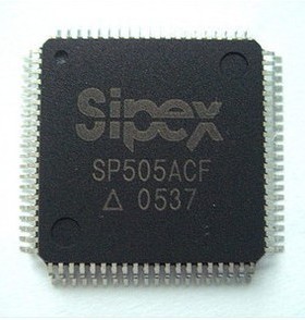 原厂原包代理SIPEX SP505ACF SP505BCF SP505
