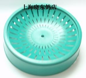 新款优质塑料草窝 信鸽巢盆/鸽具/信鸽塑料孵盆/国产塑料草盆