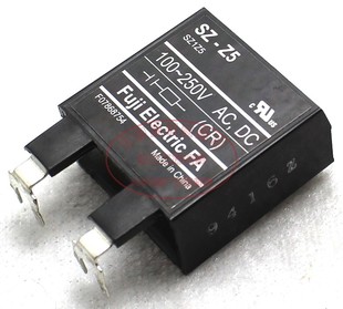 Z35 Z32 富士交流接触器附件线圈保护器SZ