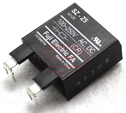 富士交流接触器附件线圈保护器SZ-Z5 SZ-Z35 SZ-Z4 Z32 Z1 Z2 Z3 - 封面
