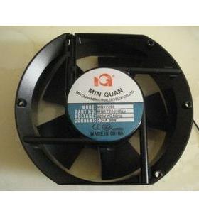 闽泉电机/轴流风机/MQ17250BL滚珠轴承/散热排风扇110/220V