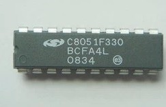 C8051F330D DIP-20 8位微控制器 SILICON单片机