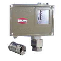 D504/7D压力控制器 D504/7DK小切换差压力控制器 D504压力控制器