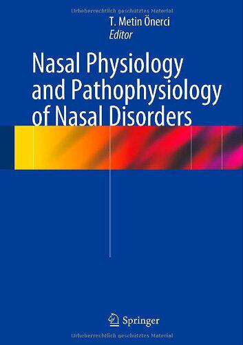 【预订】Nasal Physiology and Pathophysiology...