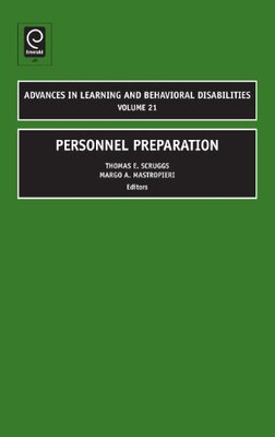 【预售】Personnel Preparation