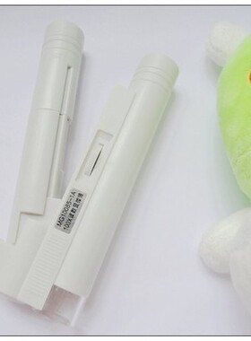 100倍带LED灯光放大镜 带刻度读数显微镜MG10085-1A