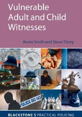 【预售】Vulnerable Adult and Child Witnesses