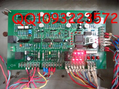 MPU-11线路板KGPS中频炉24脉