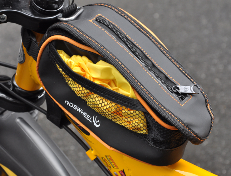 Sacoche pour vélo - Ref 2215945 Image 1